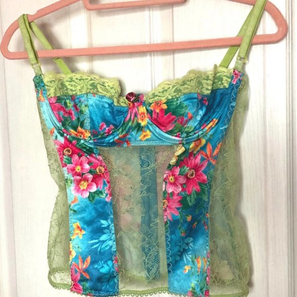 ISO Dolce & Gabbana Bustier/Cami/Corset top